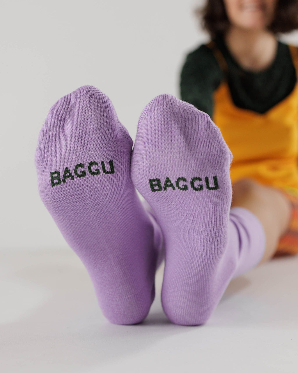 Crew Sock - Lavender