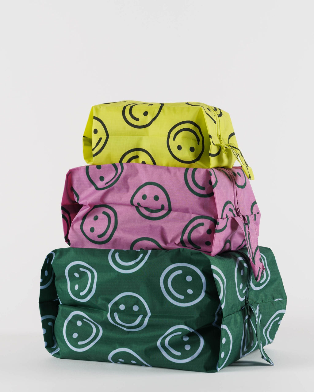 3D Zip Set - Happy Mixx