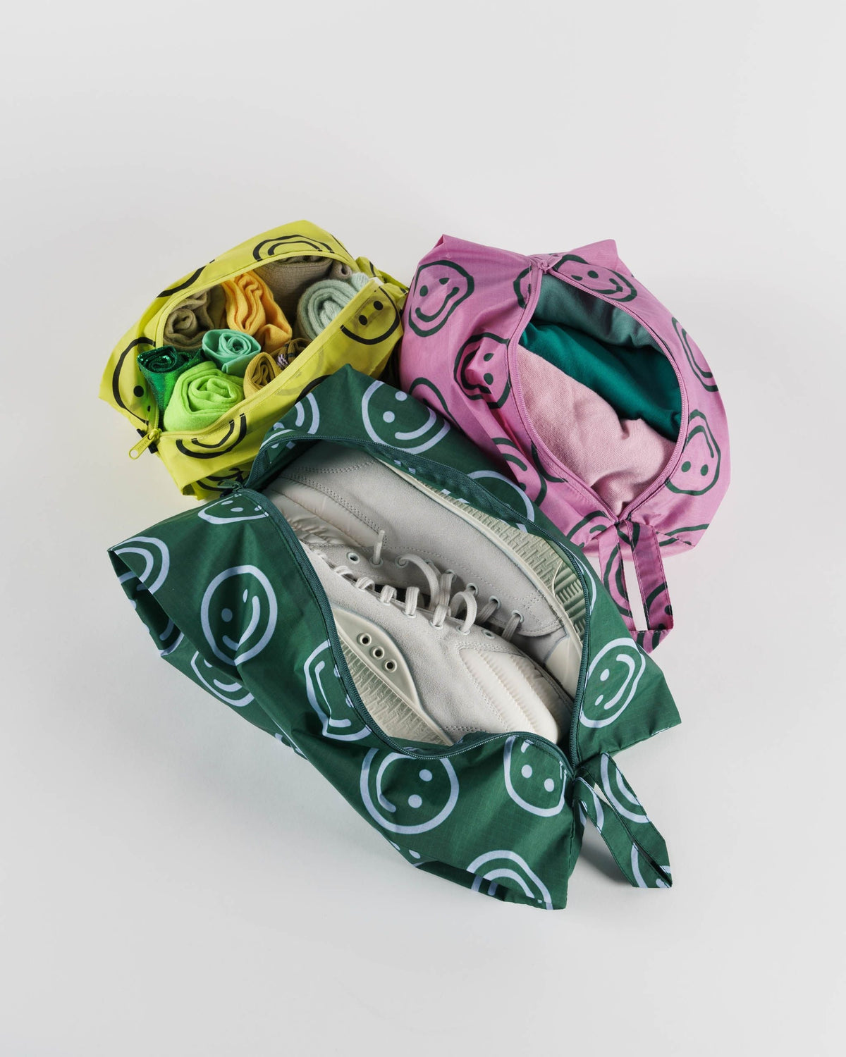 3D Zip Set - Happy Mixx