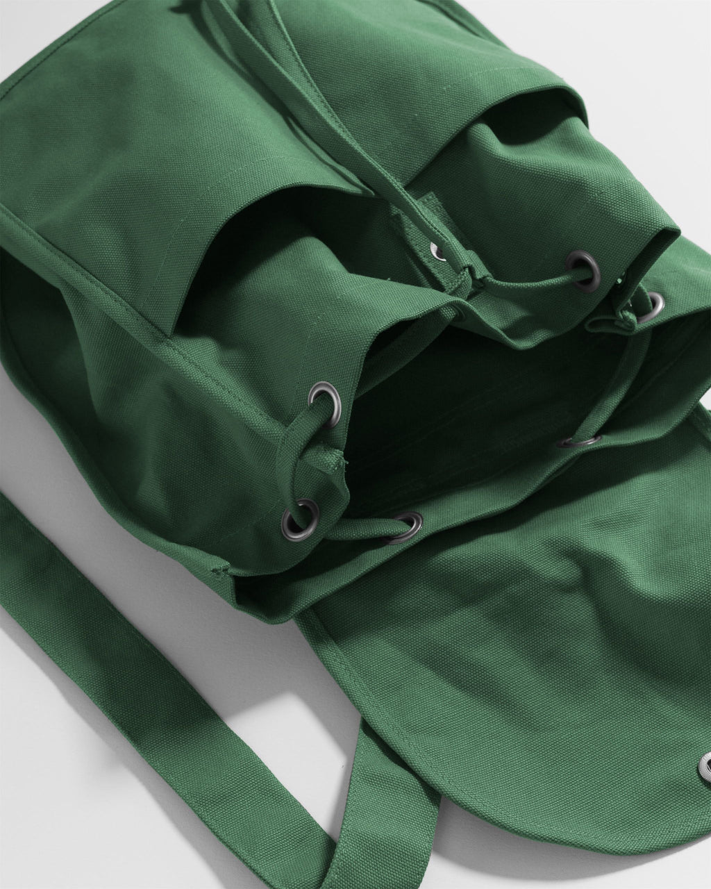 Drawstring Backpack - Eucalyptus