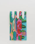 Wine Baggu Set of 3 - Summer Veggies