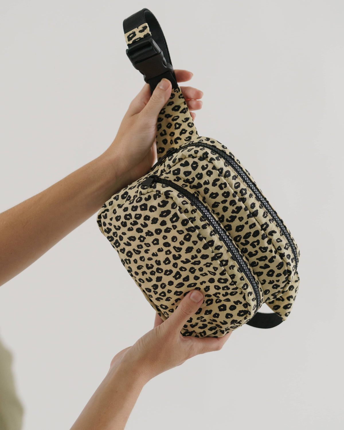 Fanny Pack - Honey Leopard