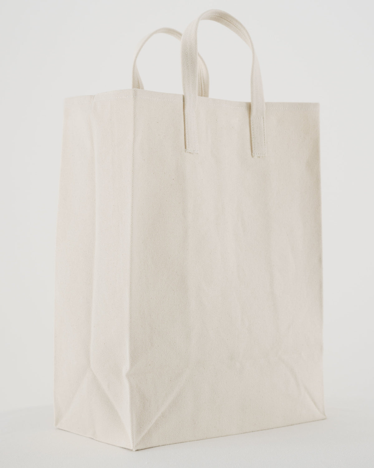 Canvas Market Tote - Canvas