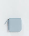 Square Wallet - Powder Blue
