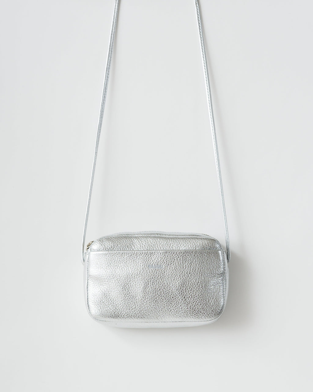 Mini Purse - Silver