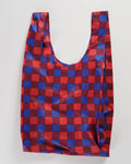 Big Baggu - Blue Red Buffalo Check