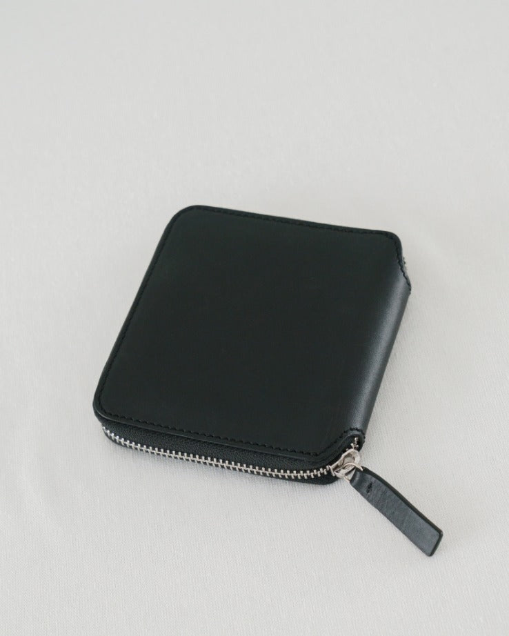 Square Wallet - Black -POS