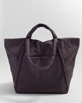 Travel Cloud Bag - Raisin