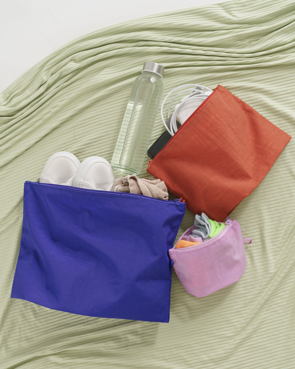 Go Pouch Set - Paint