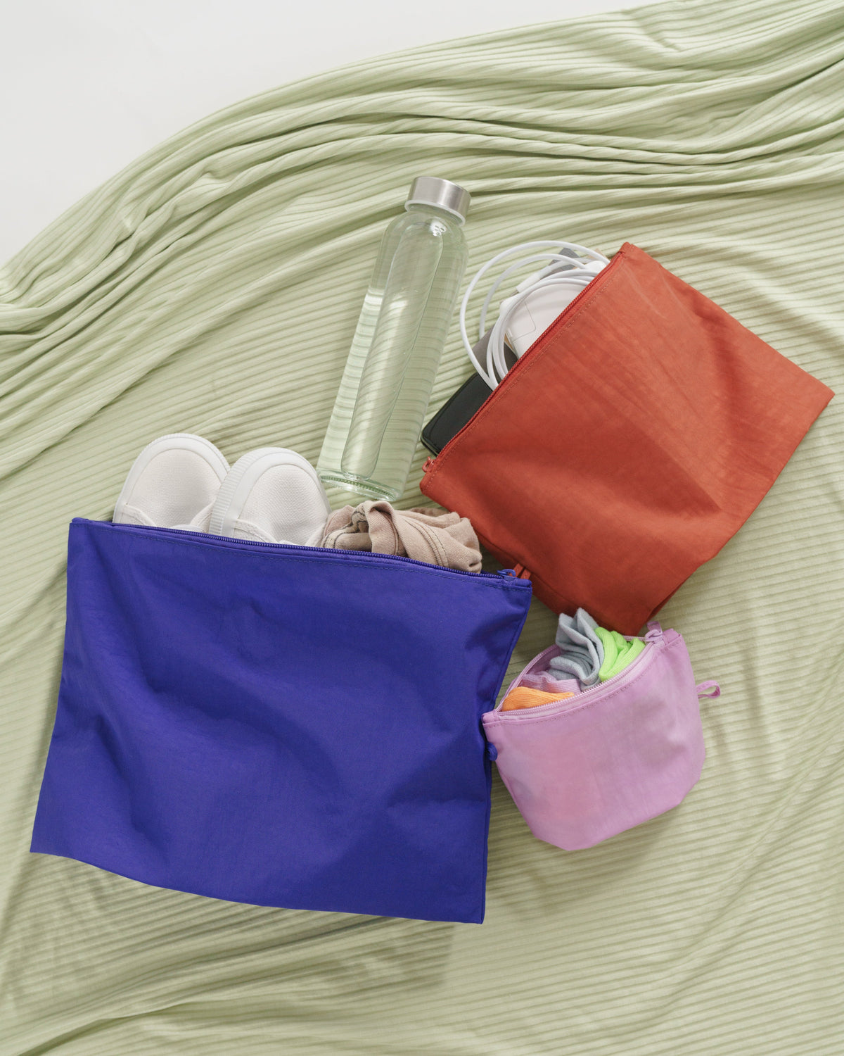 Go Pouch Set - Paint