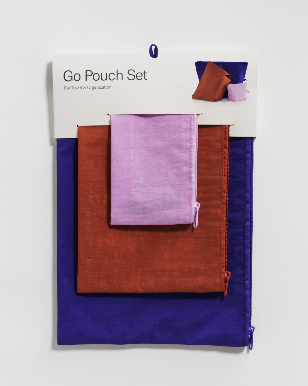 Go Pouch Set - Paint