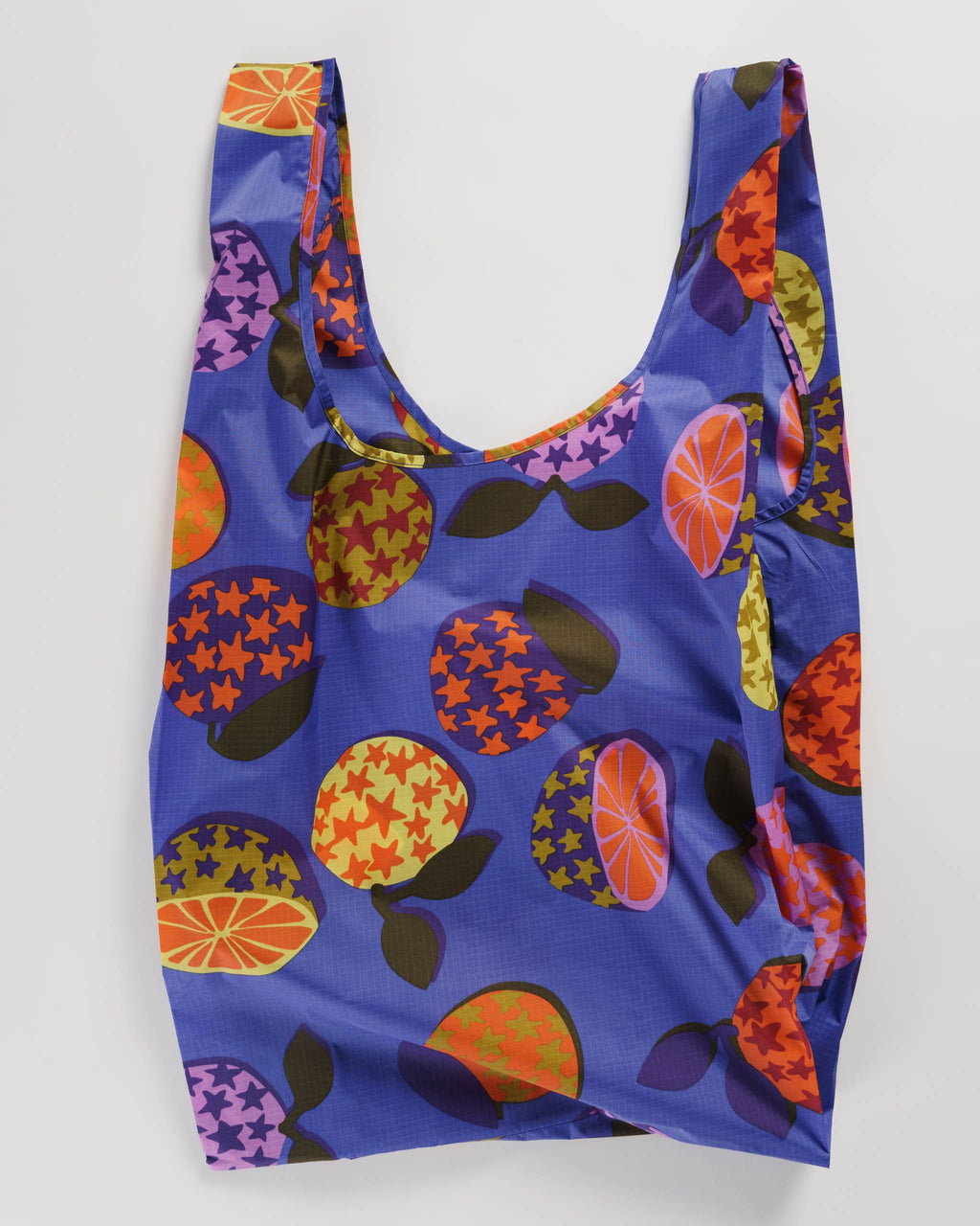 Big Baggu - Grapefruit Collage