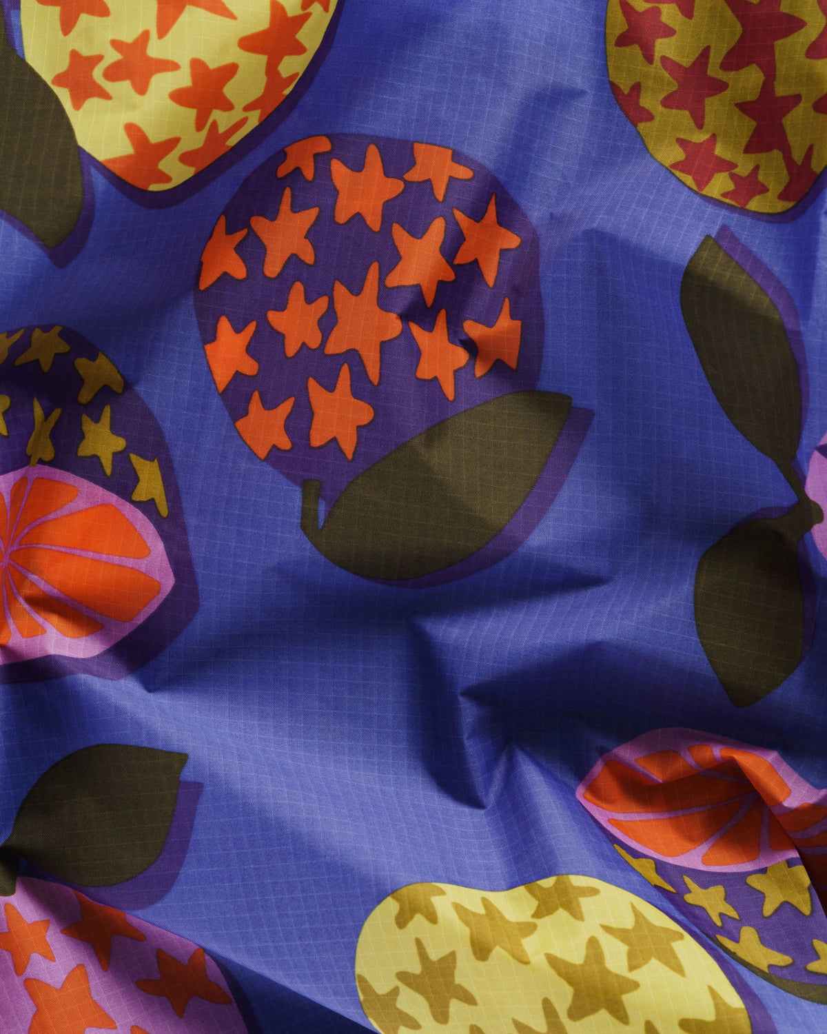 Big Baggu - Grapefruit Collage