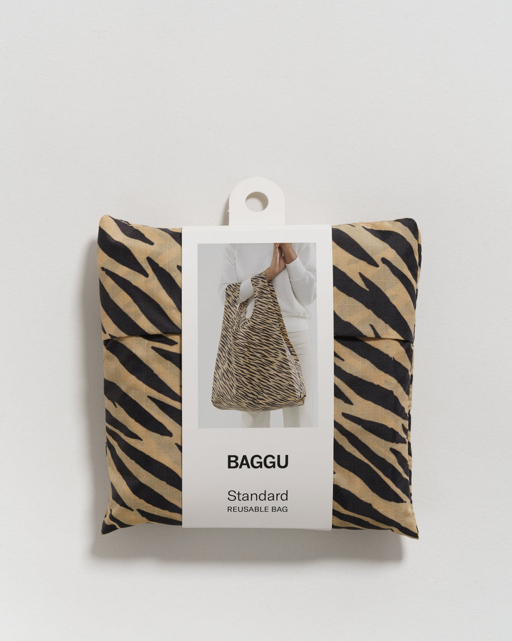 Standard Baggu - Tiger Stripe &nbsp;