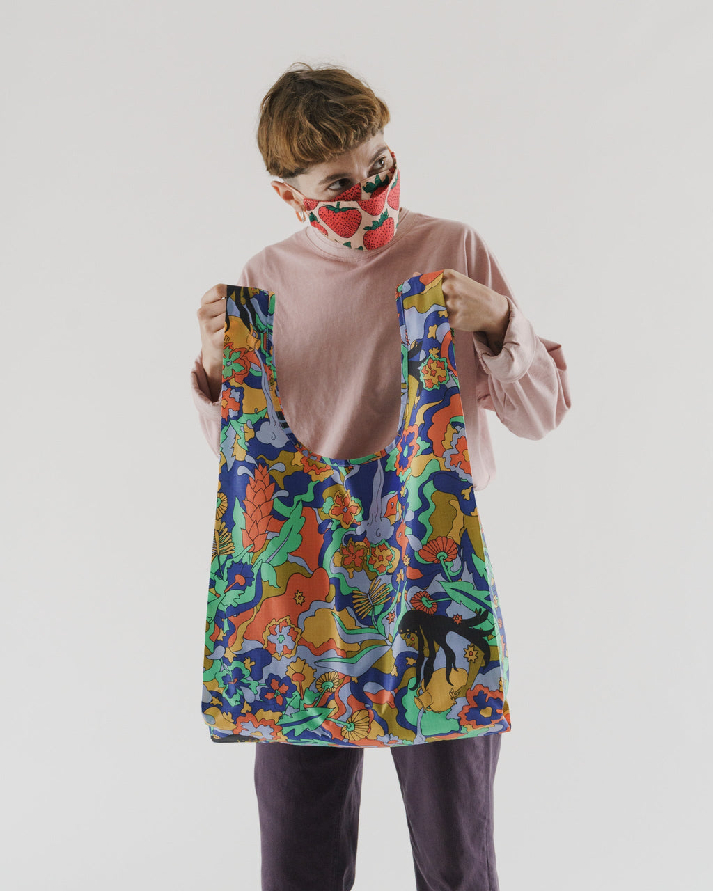 Standard Baggu - Aquarius