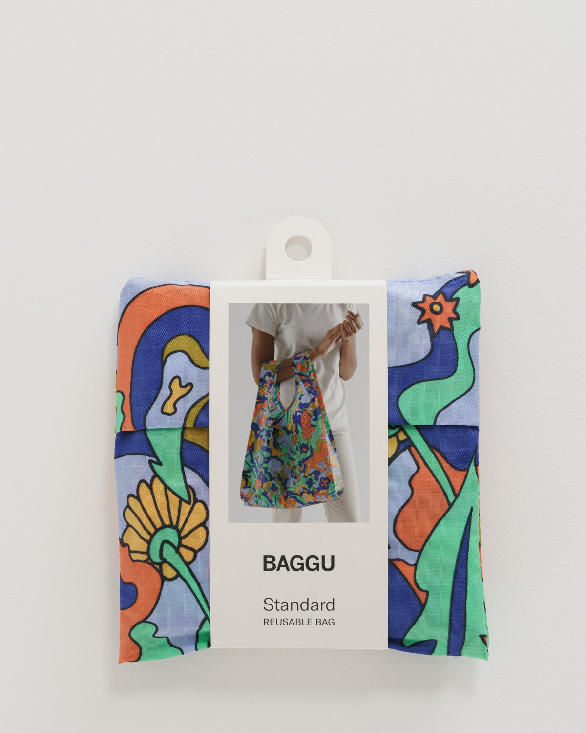 Standard Baggu - Aquarius