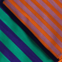 Go Pouch Set - Piazza Stripe