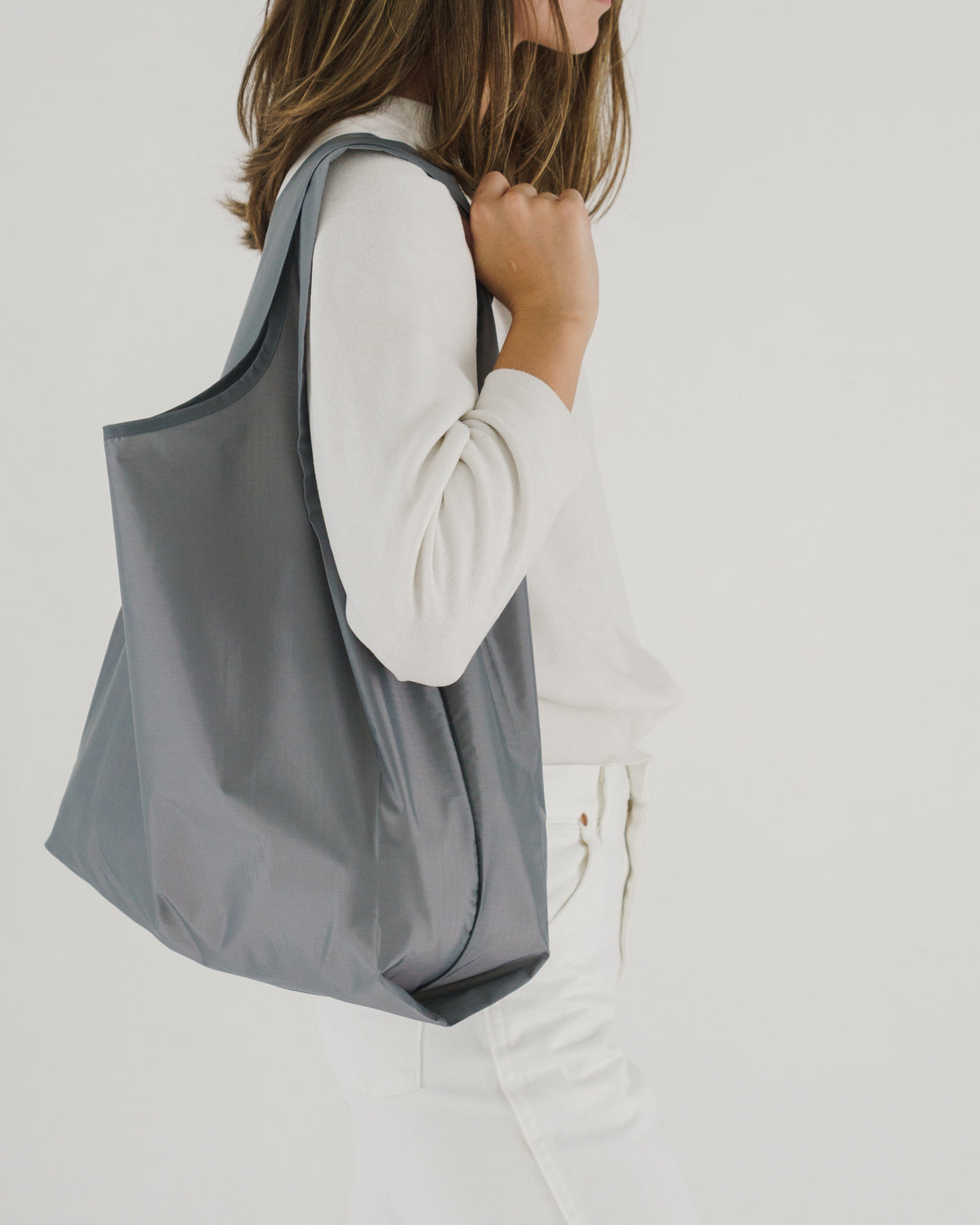 Standard Baggu - Grey