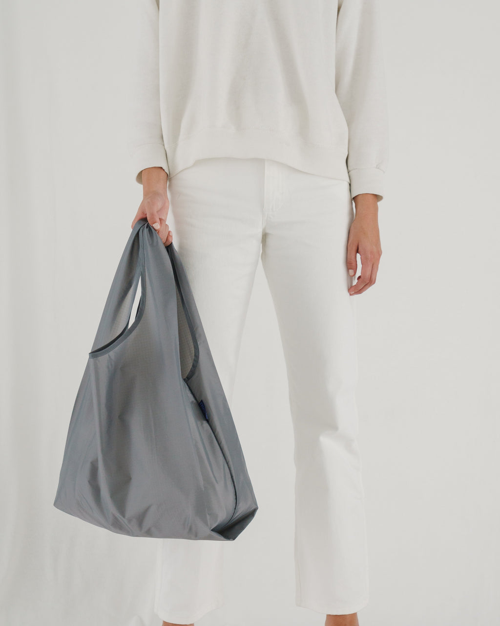 Standard Baggu - Grey