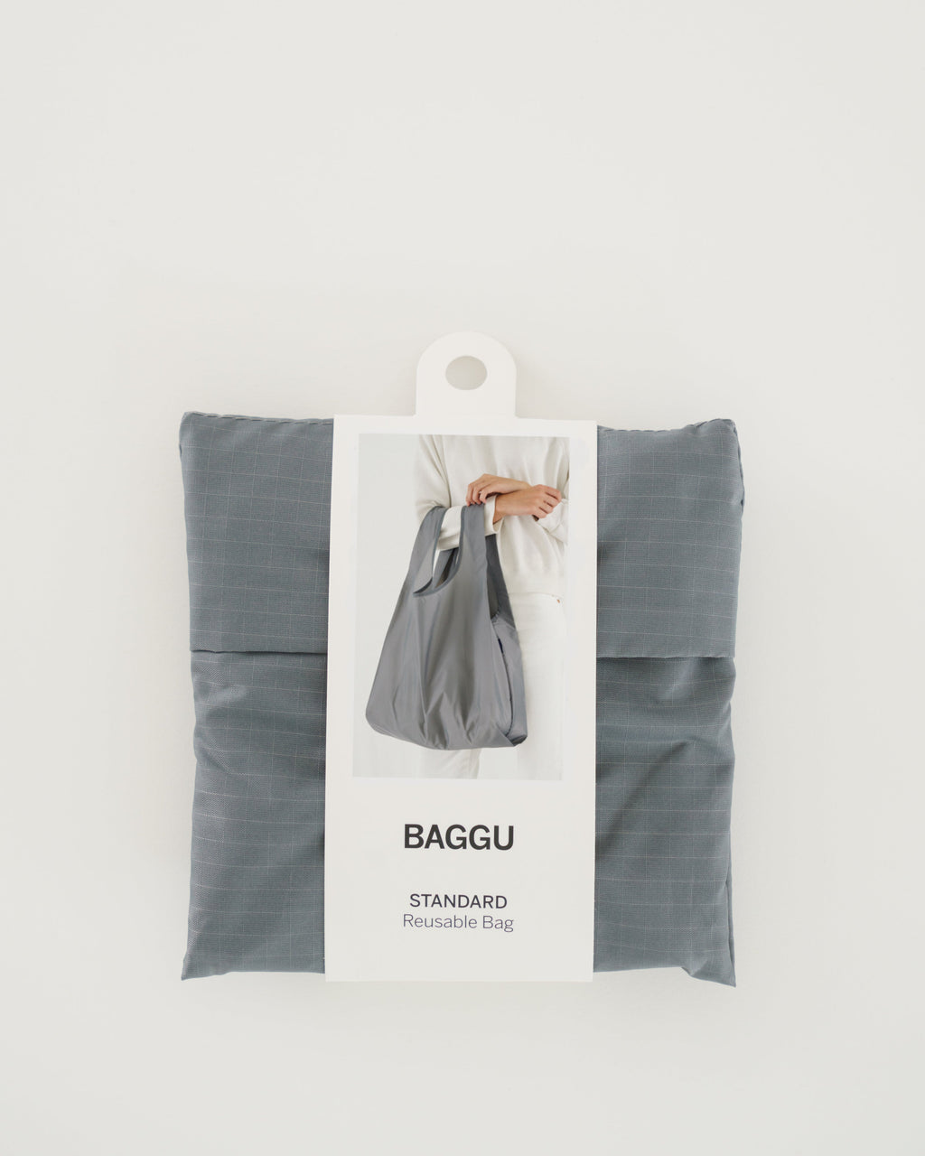 Standard Baggu - Grey