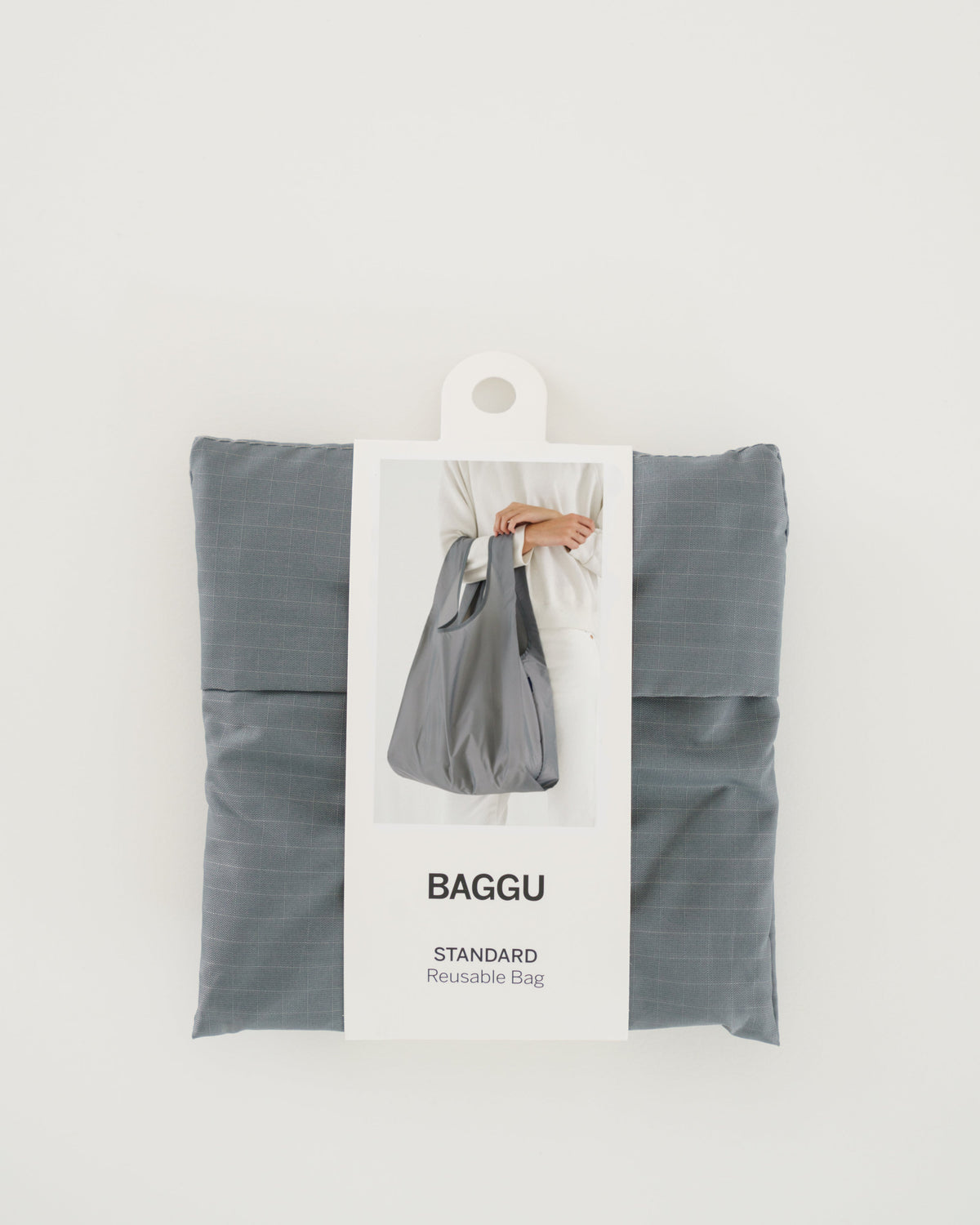 Standard Baggu - Grey