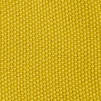 Canvas Zip Tote - Citron