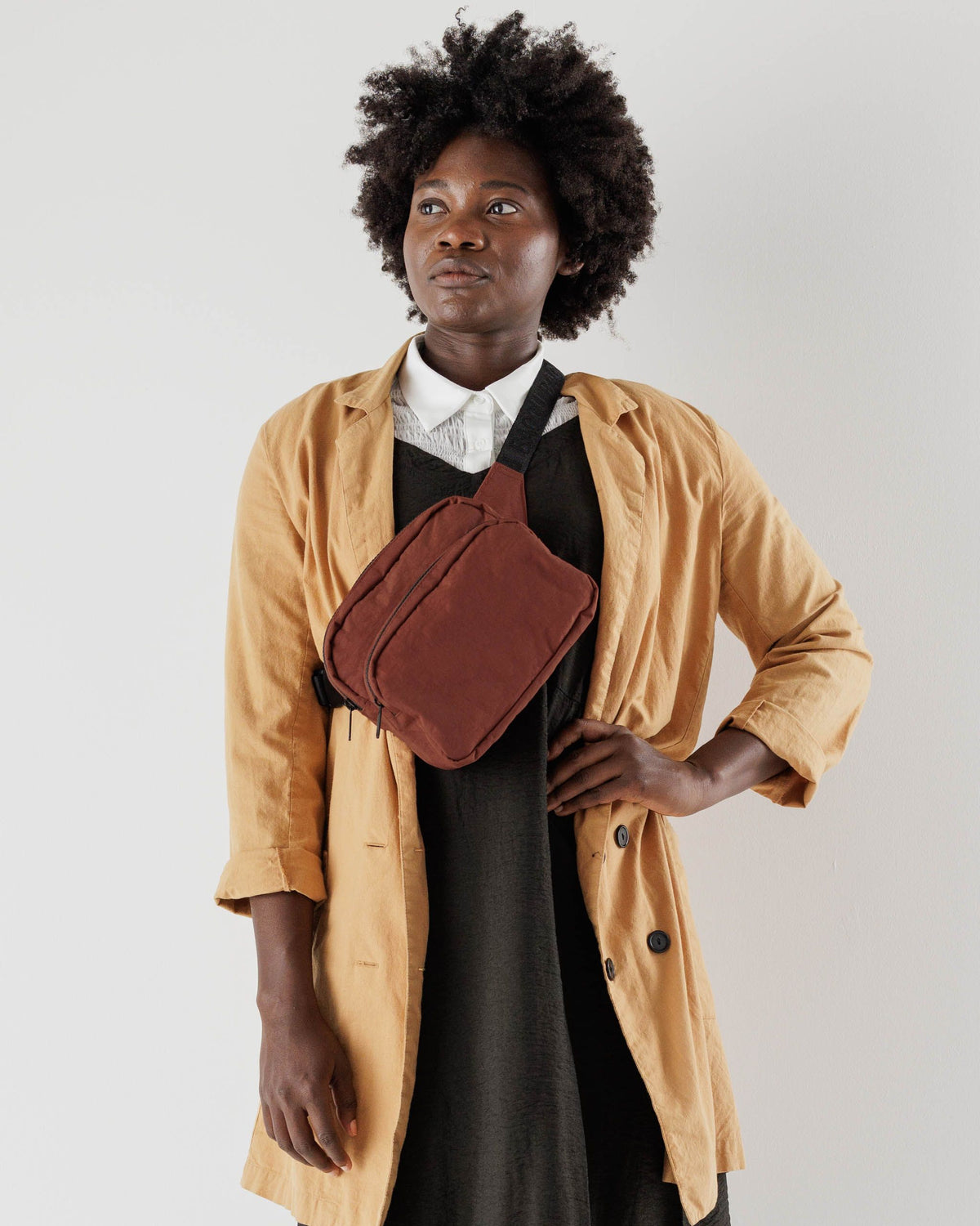 Fanny Pack - Chestnut