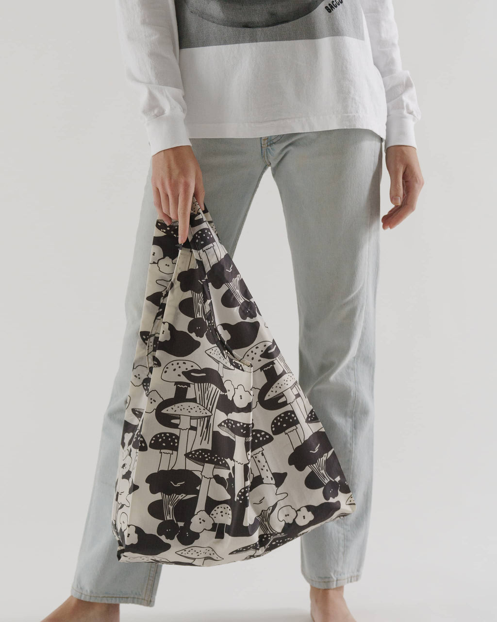 Standard Baggu - Mushrooms