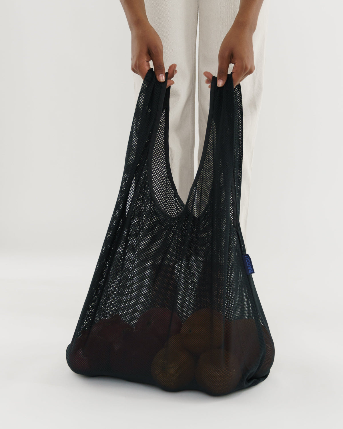 Mesh Baggu - Black