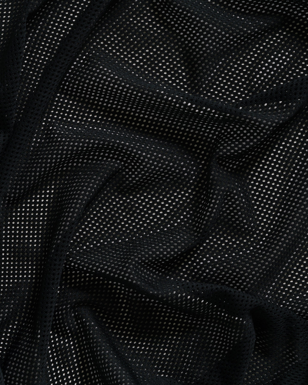 Mesh Baggu - Black