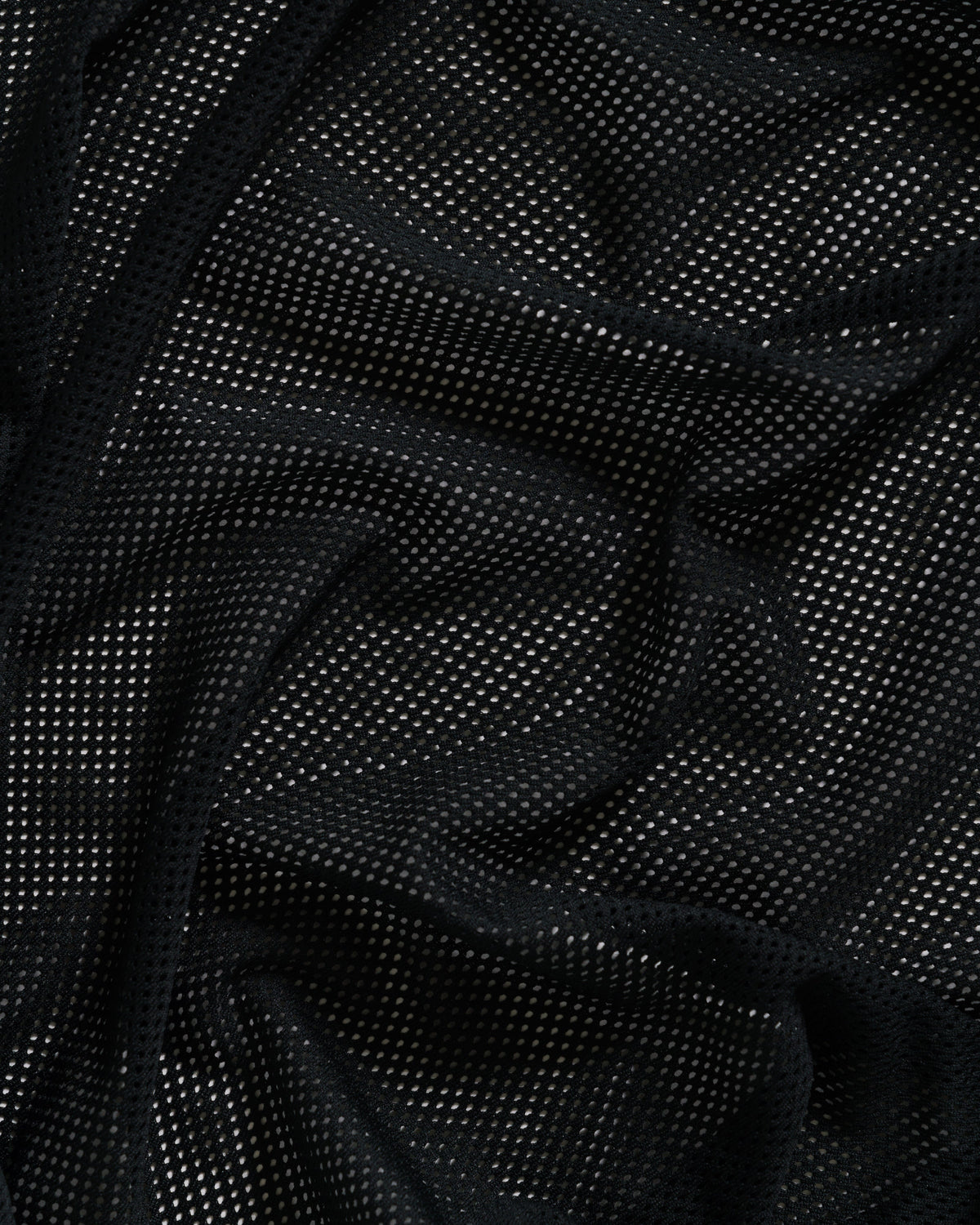 Mesh Baggu - Black