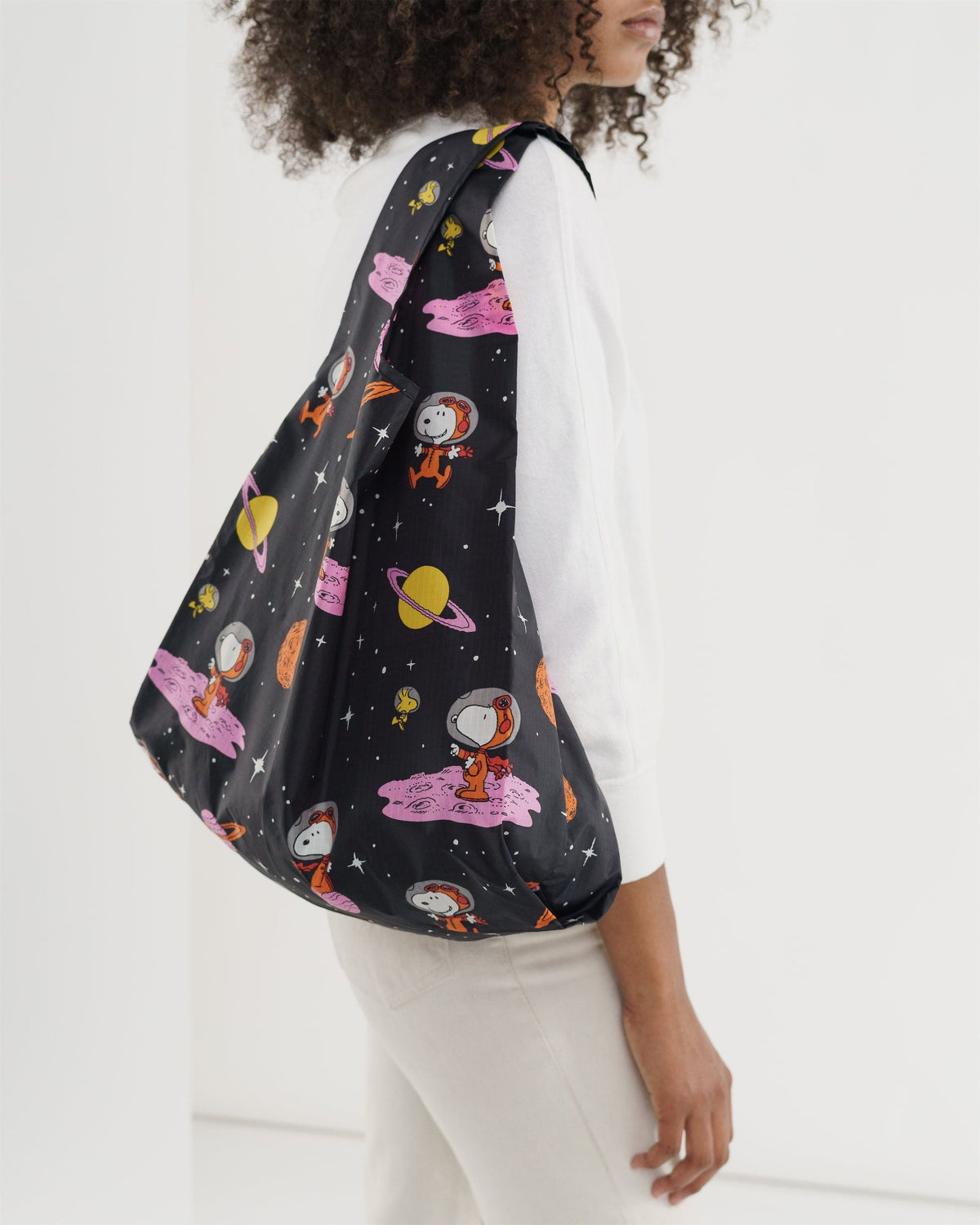 Standard Baggu - Space Snoopy