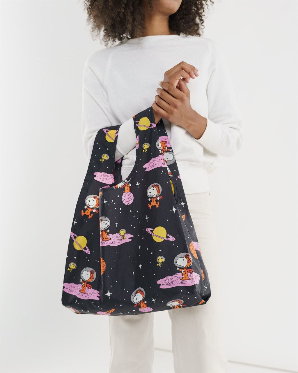 Standard Baggu - Space Snoopy