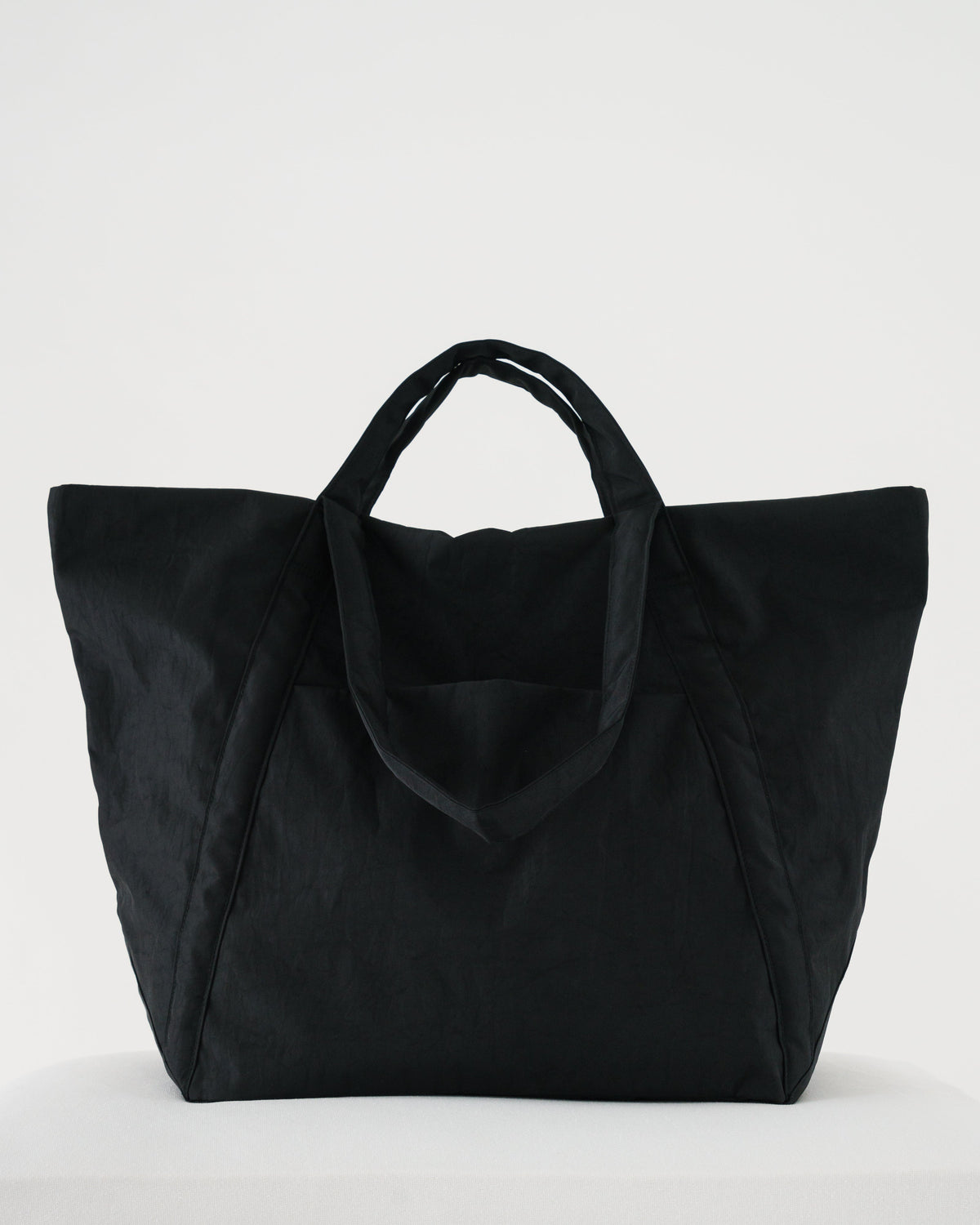 Travel Cloud Bag - Black &nbsp;