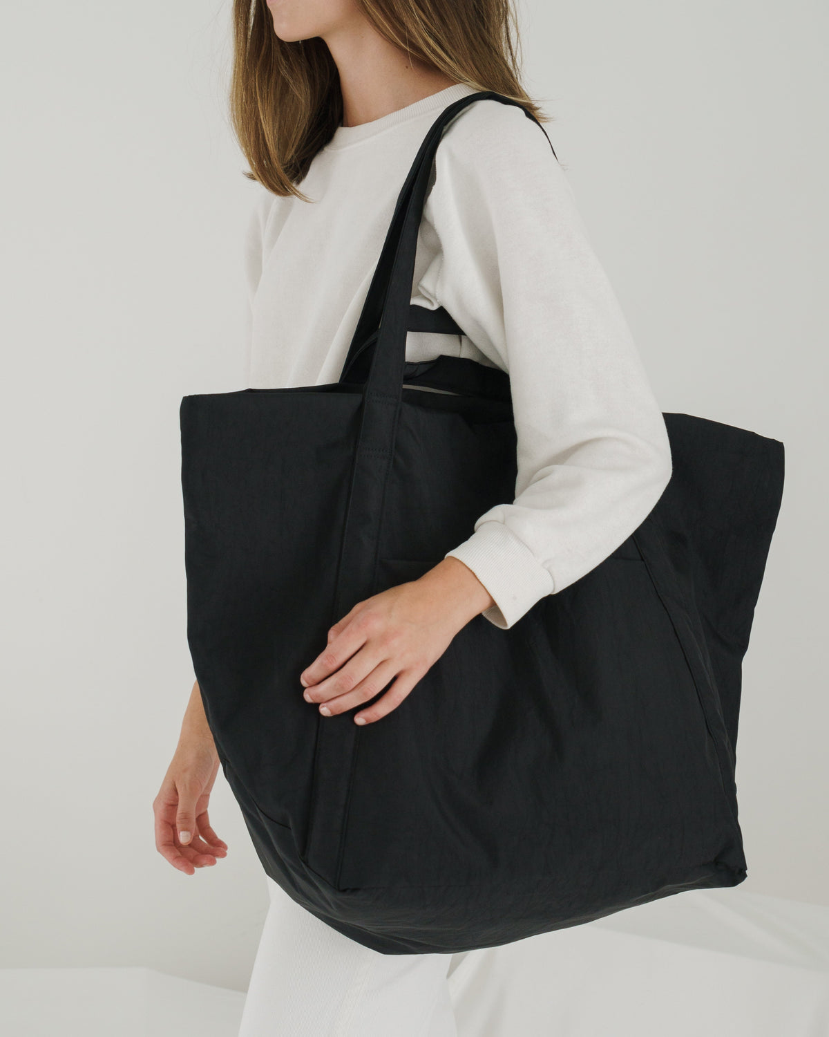 Travel Cloud Bag - Black &nbsp;