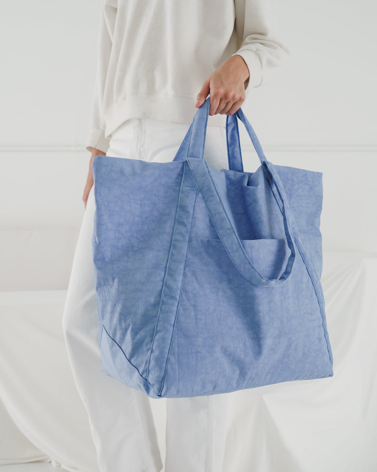 Travel Cloud Bag - Cornflower