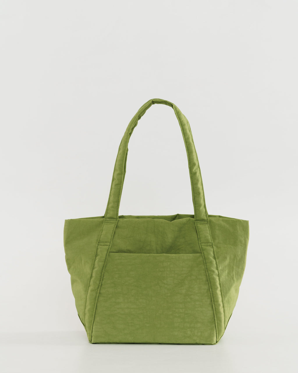 Mini Cloud Bag - Green Apple