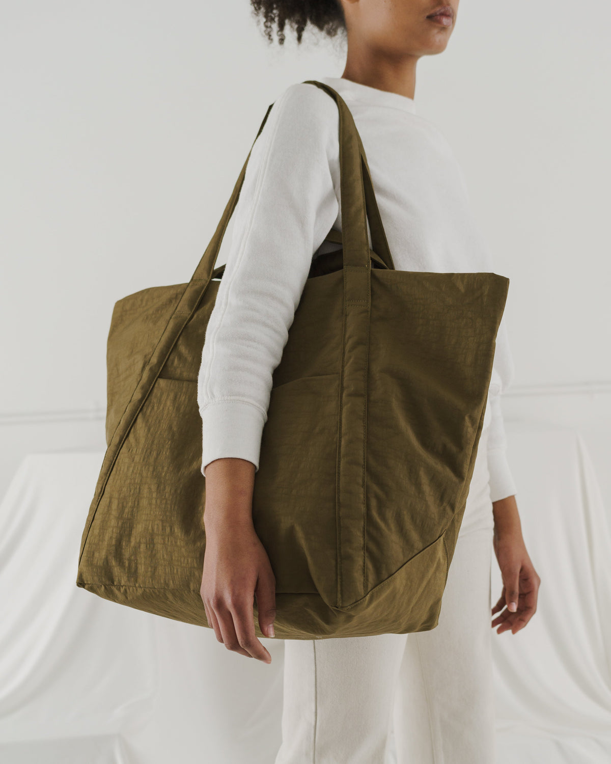 Travel Cloud Bag - Kelp