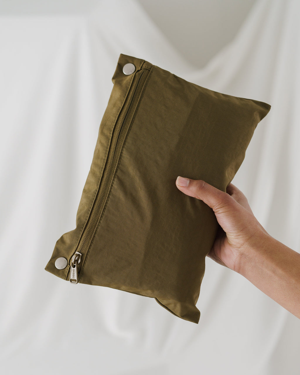 Travel Cloud Bag - Kelp