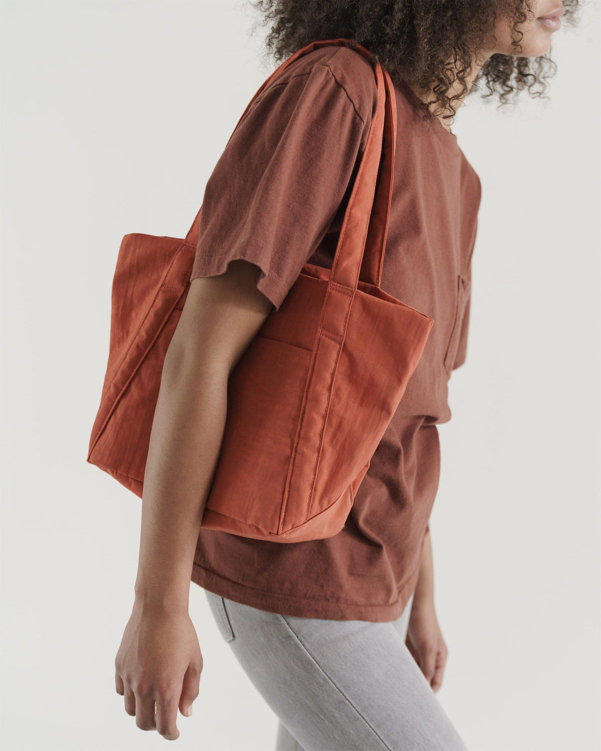 Mini Cloud Bag - Sienna
