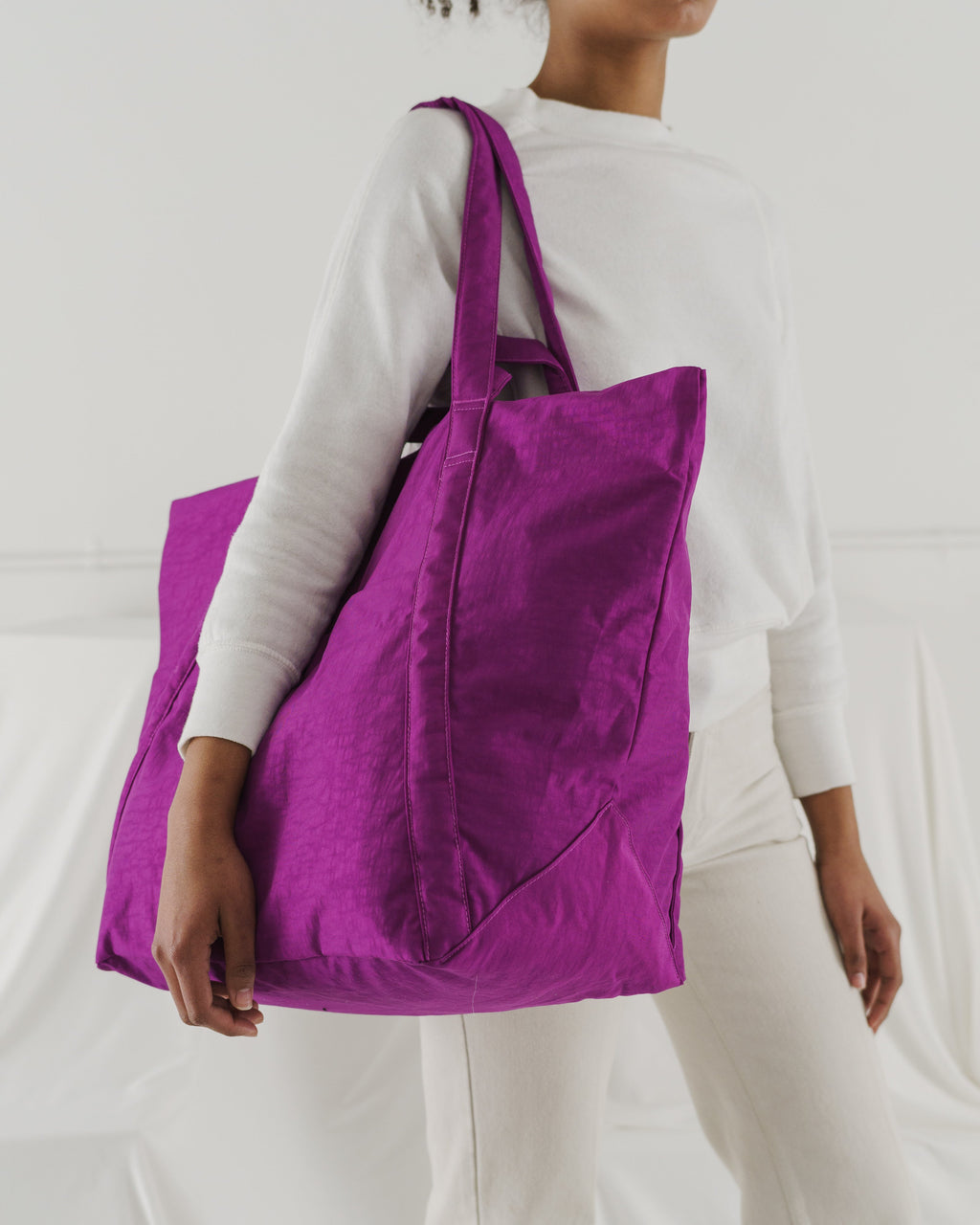 Travel Cloud Bag - Orchid