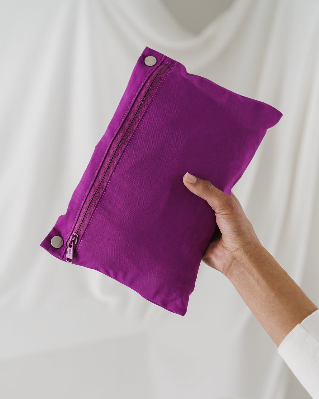 Travel Cloud Bag - Orchid