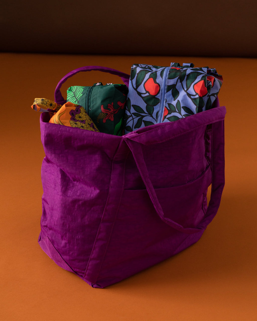 Travel Cloud Bag - Orchid