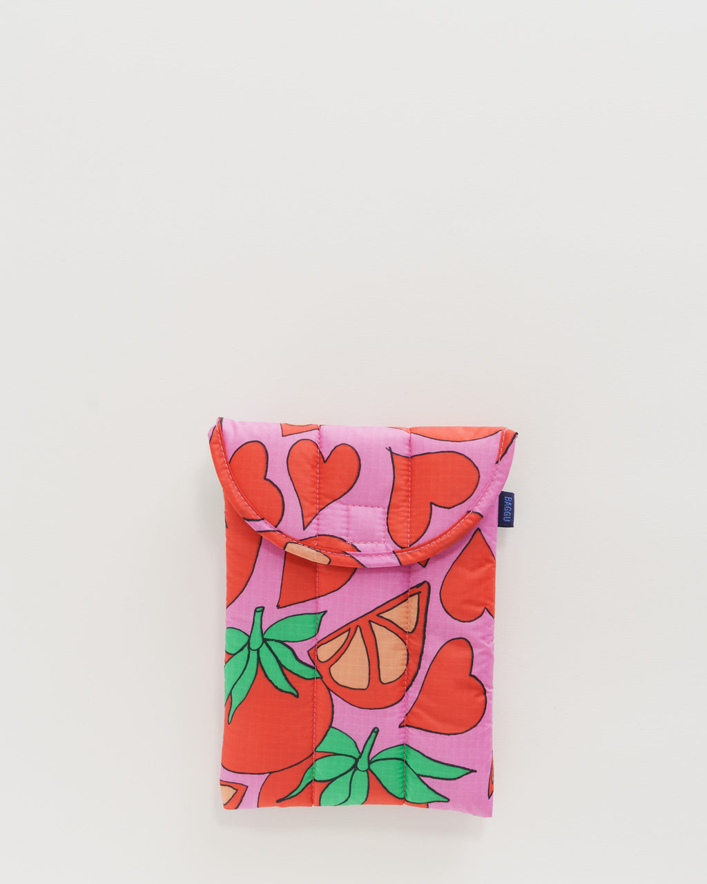 Puffy Tablet Sleeve - Tomatoes