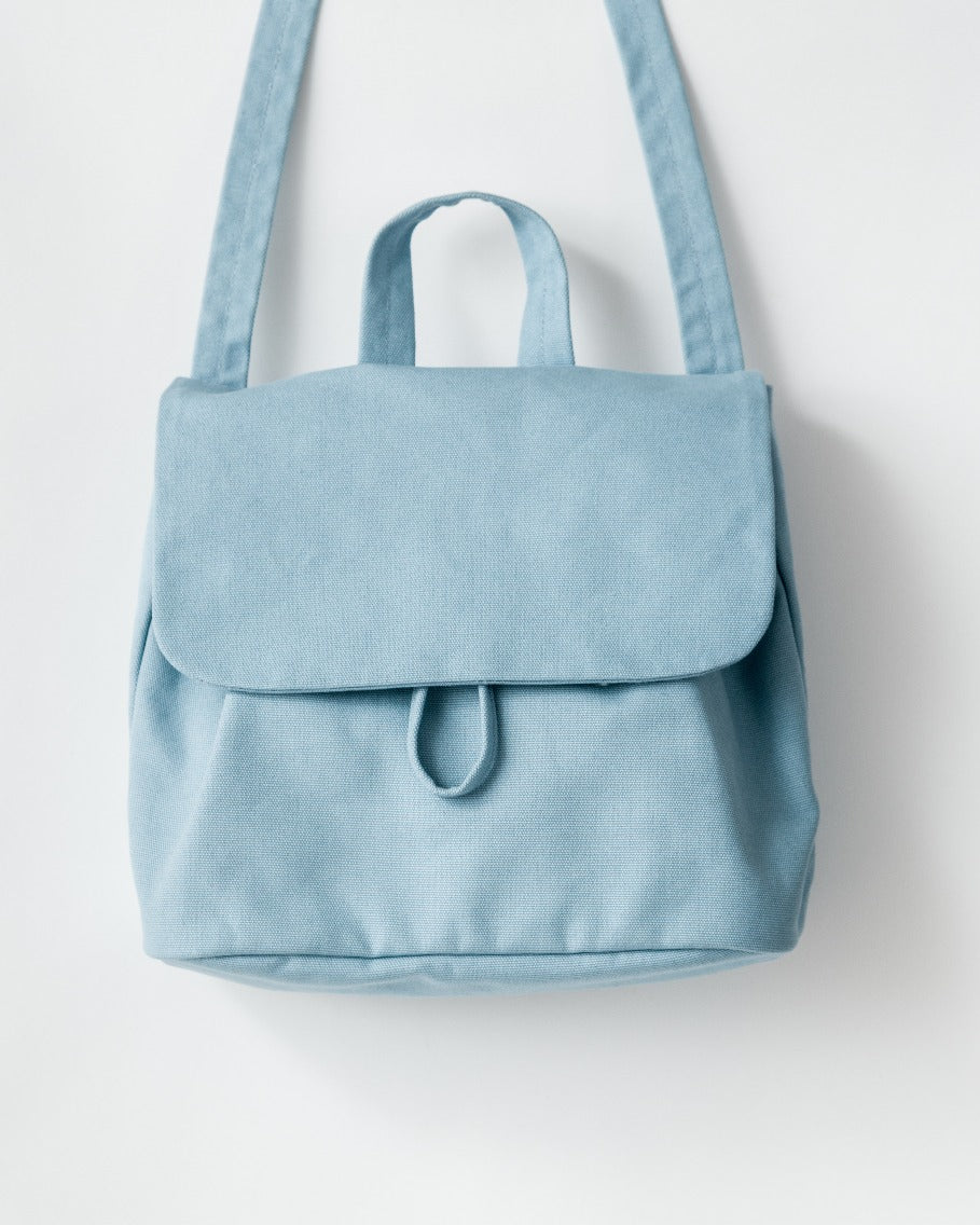 Canvas Shoulder Bag
