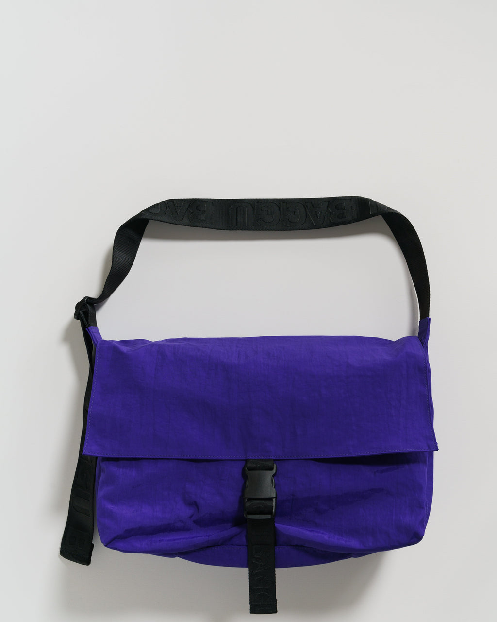 Sport Messenger Bag - Cobalt