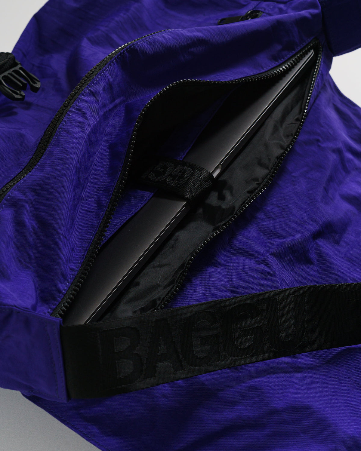 Sport Messenger Bag - Cobalt