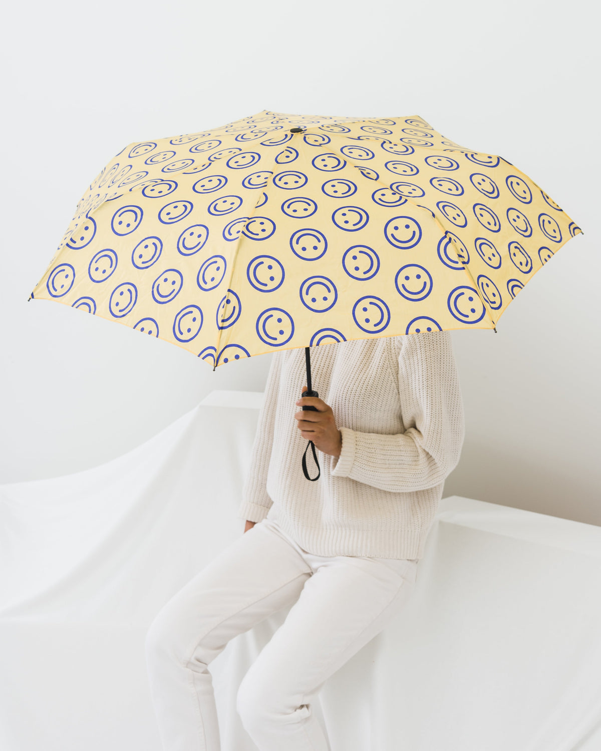 Umbrella - Goldenrod Happy