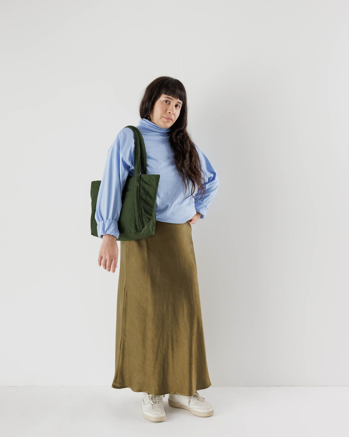 Mini Cloud Bag - Bay Laurel