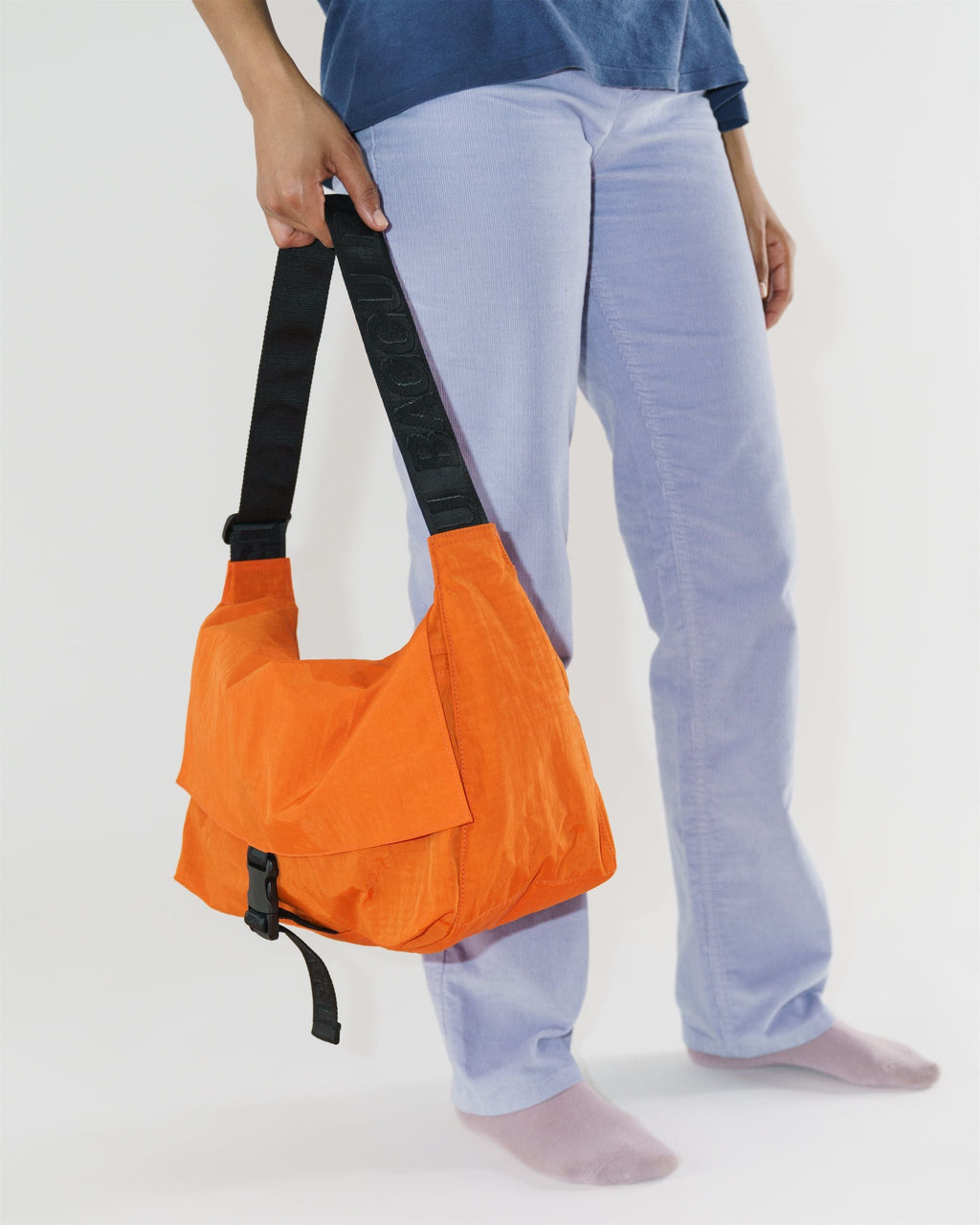 Sport Messenger Bag - Orange